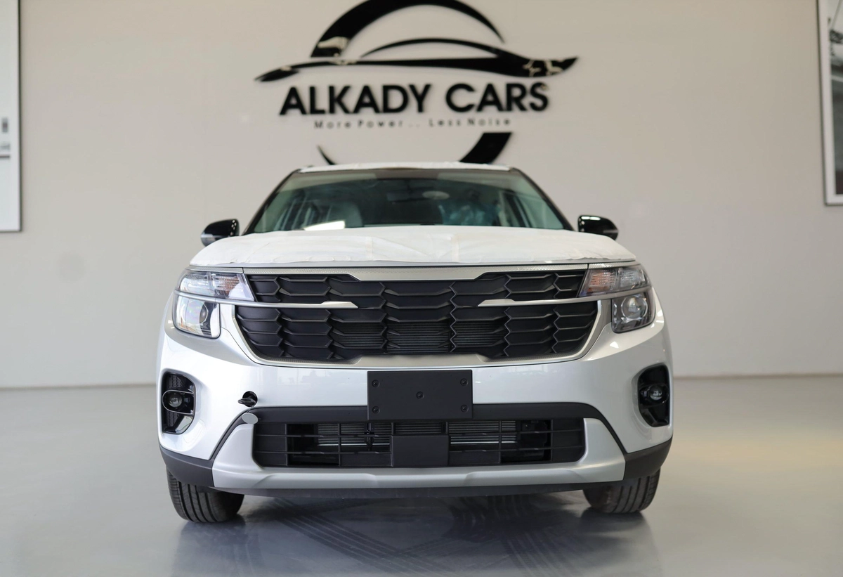 KIA SELTOS 1.5L 2026 - GCC SPECS-21-21