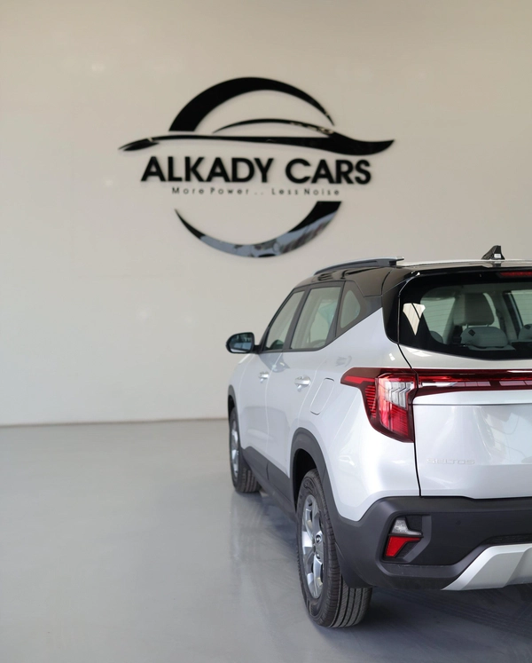 KIA SELTOS 1.5L 2026 - GCC SPECS