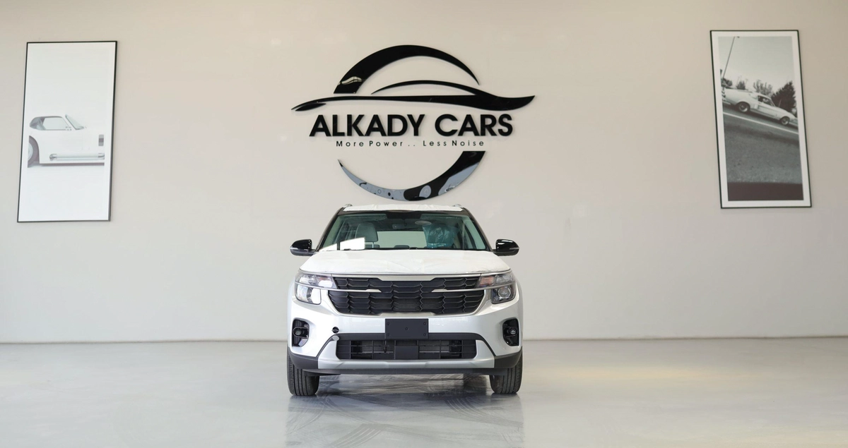 KIA SELTOS 1.5L 2026 - GCC SPECS-15-15
