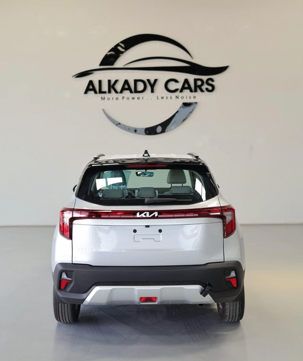 KIA SELTOS 1.5L 2026 - GCC SPECS