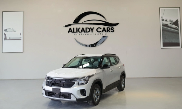 KIA SELTOS 1.5L 2026 - GCC SPECS