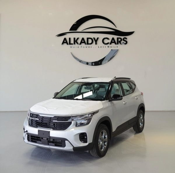 KIA SELTOS 1.5L 2026 - GCC SPECS