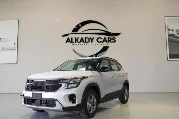 KIA SELTOS 1.5L 2026 - GCC SPECS