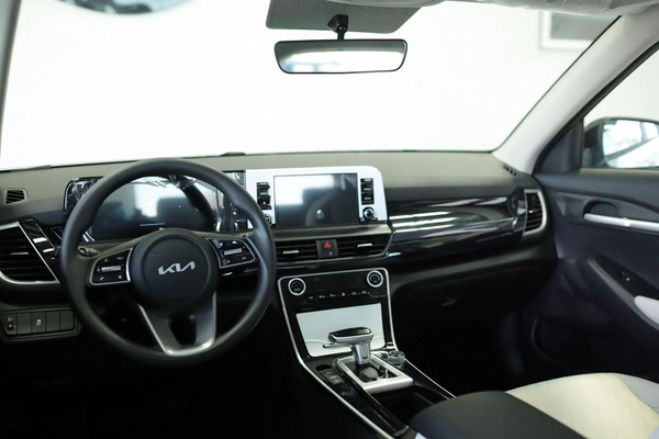 KIA SELTOS 1.5L 2026 - GCC SPECS