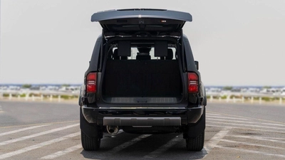 Toyota Prado VXR PRADO VX 2.8L DSL 2026-9
