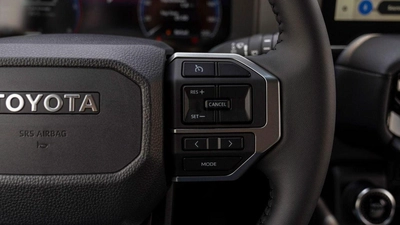 Toyota Prado VXR PRADO VX 2.8L DSL 2026-11