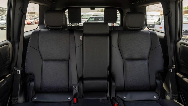 Toyota Prado VXR PRADO VX 2.8L DSL 2026