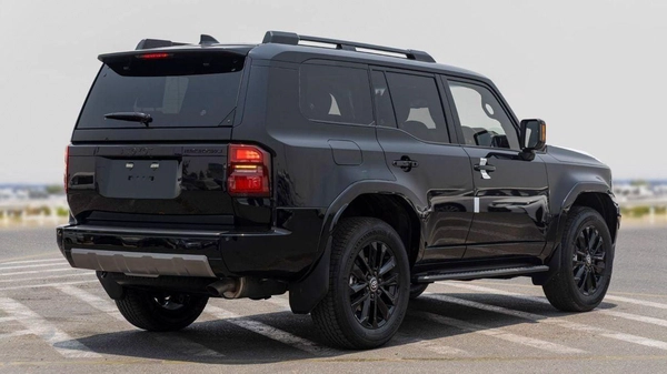 Toyota Prado VXR PRADO VX 2.8L DSL 2026