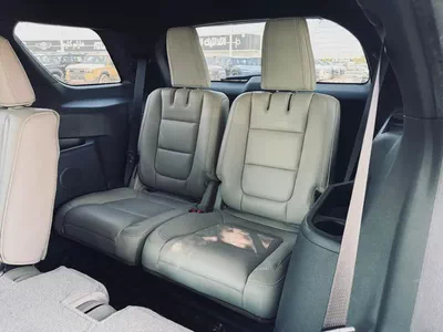 FORD EXPLORER | XLT I WHITE INTERIOR | 2013 | ONLY : 115,375 KM | JAPAN IMPORT | CLEAN TITLE-11