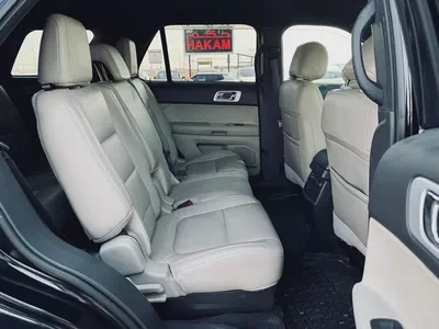 FORD EXPLORER | XLT I WHITE INTERIOR | 2013 | ONLY : 115,375 KM | JAPAN IMPORT | CLEAN TITLE-14