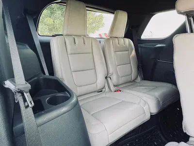FORD EXPLORER | XLT I WHITE INTERIOR | 2013 | ONLY : 115,375 KM | JAPAN IMPORT | CLEAN TITLE-15