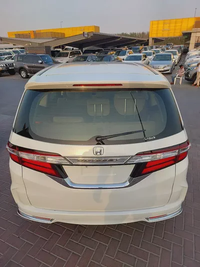 هوندا أوديسي 2019 خليجي-6