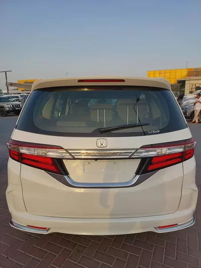 هوندا أوديسي 2019 خليجي-7