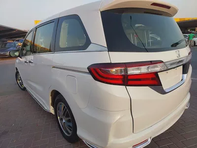 هوندا أوديسي 2019 خليجي-8