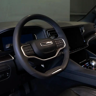 AED 2,778 pm• 0% Downpayment • Jeep Wagoneer • 1 Year Warranty-3