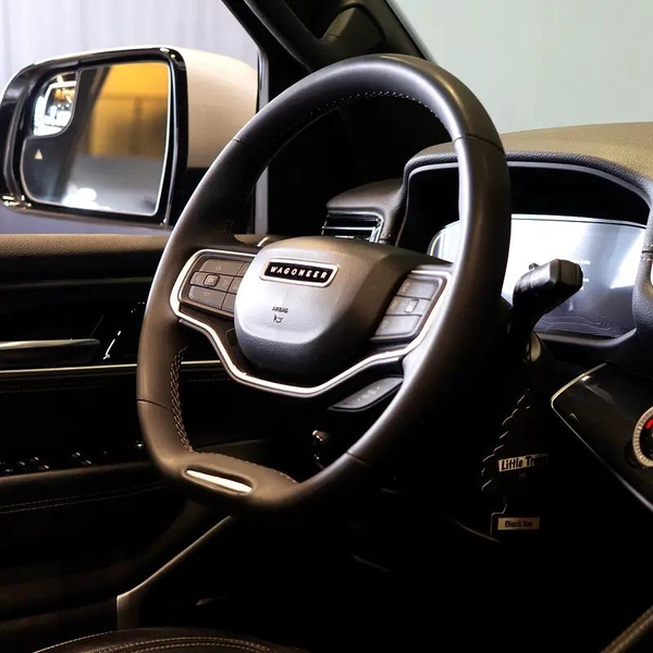 AED 2,778 pm• 0% Downpayment • Jeep Wagoneer • 1 Year Warranty