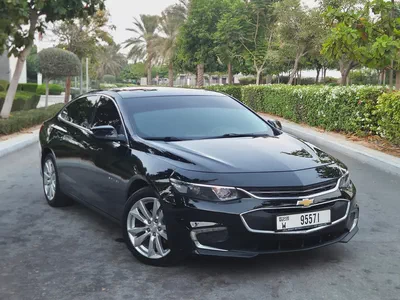 Excellent condition Chevrolet Malibu 2018 LTZ full option-0