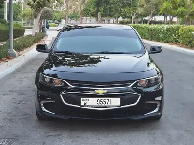 Excellent condition Chevrolet Malibu 2018 LTZ full option-2