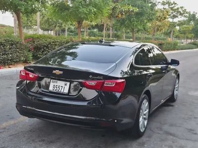 Excellent condition Chevrolet Malibu 2018 LTZ full option-3