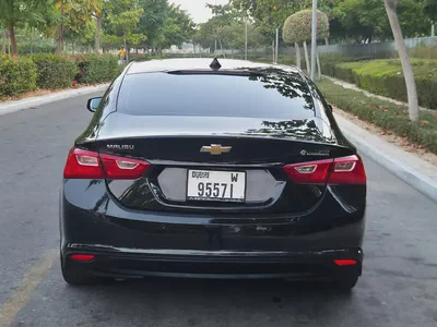 Excellent condition Chevrolet Malibu 2018 LTZ full option-5