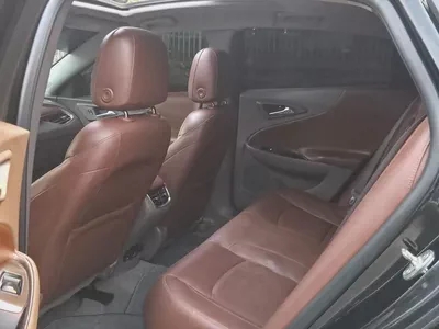 Excellent condition Chevrolet Malibu 2018 LTZ full option-7