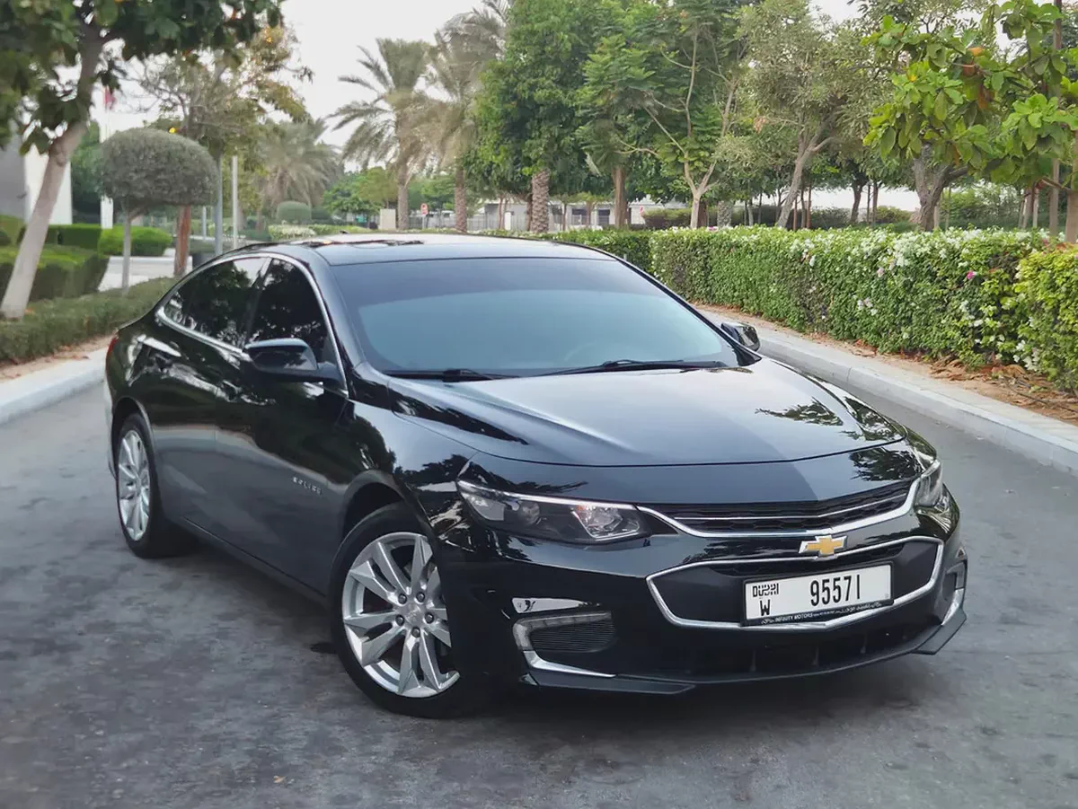 Excellent condition Chevrolet Malibu 2018 LTZ full option
