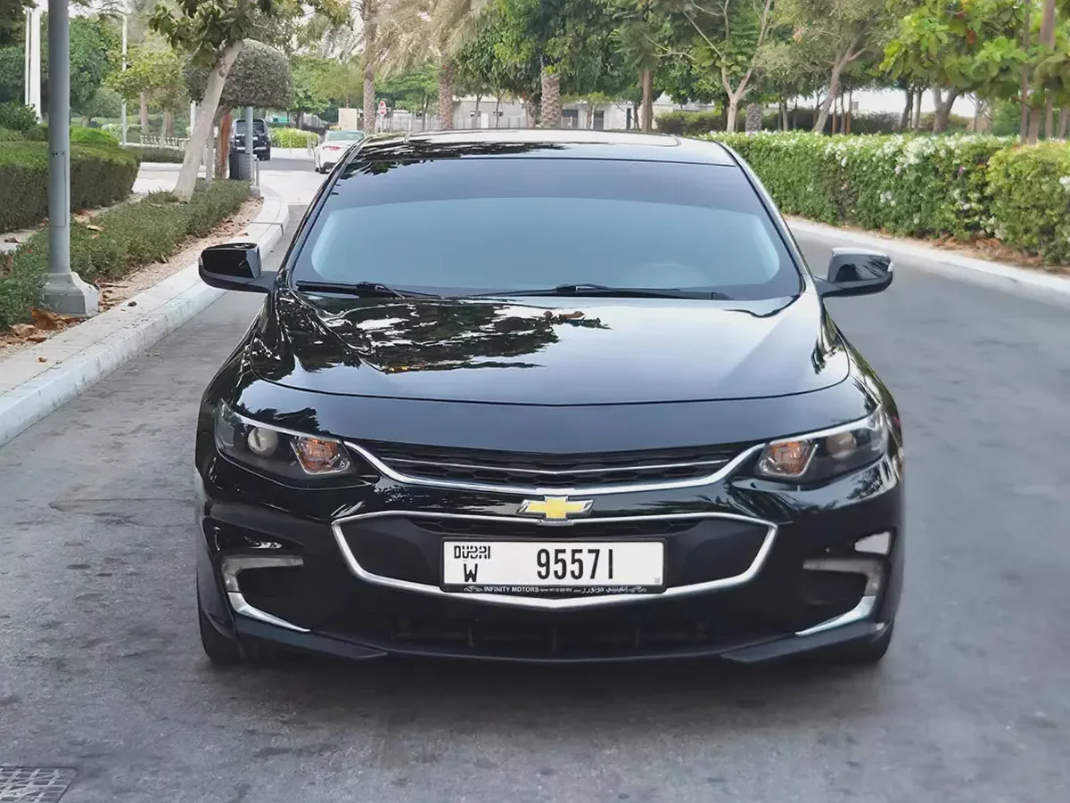 Excellent condition Chevrolet Malibu 2018 LTZ full option-2-2