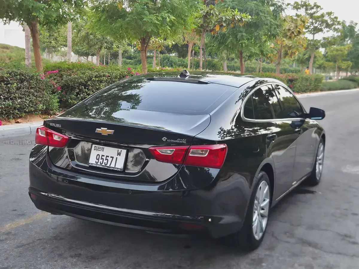 Excellent condition Chevrolet Malibu 2018 LTZ full option-3-3