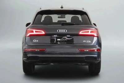 1,847 AED / 60 months | 0% DP | 2020 Audi Q5 45TSFI S-Line-3
