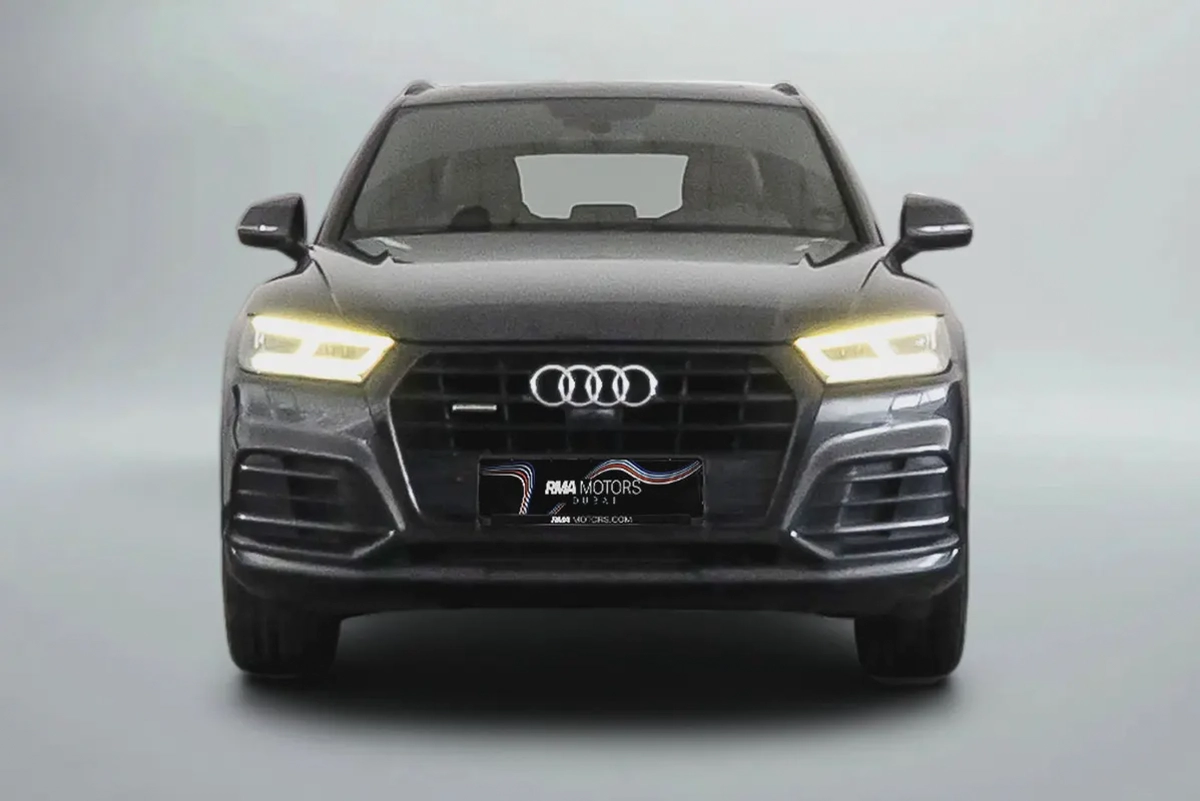 1,847 AED / 60 months | 0% DP | 2020 Audi Q5 45TSFI S-Line-2-2