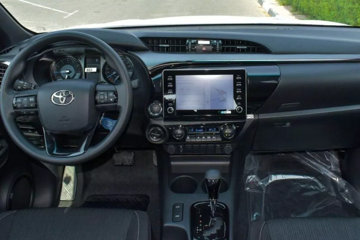 Toyota Hilux ADVENTURE ADV 4.0L-9-0
