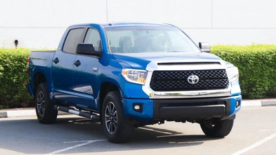 Toyota Tundra SR5-0