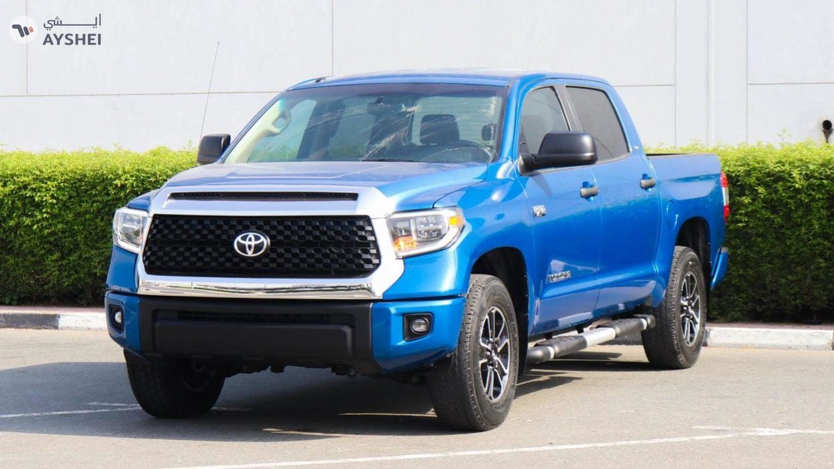 Toyota Tundra SR5-2-2