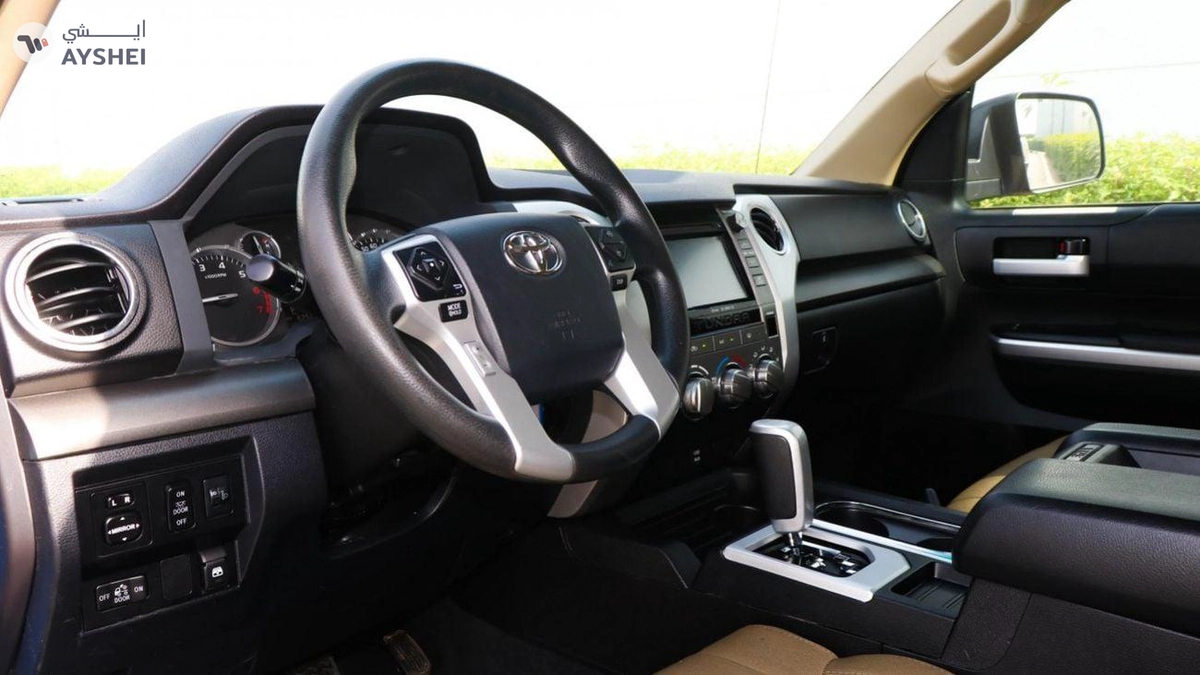 Toyota Tundra SR5-4-4