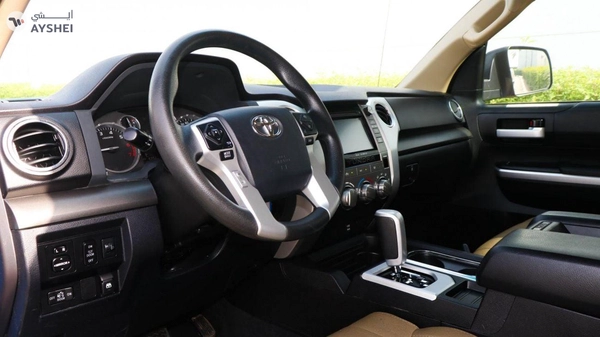 Toyota Tundra SR5