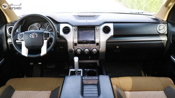 Toyota Tundra SR5