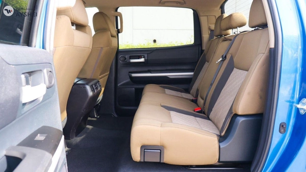 Toyota Tundra SR5
