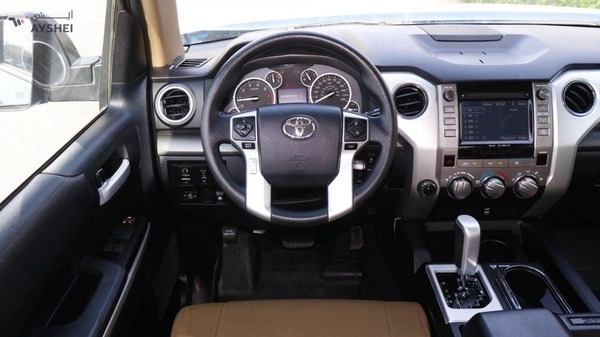 Toyota Tundra SR5