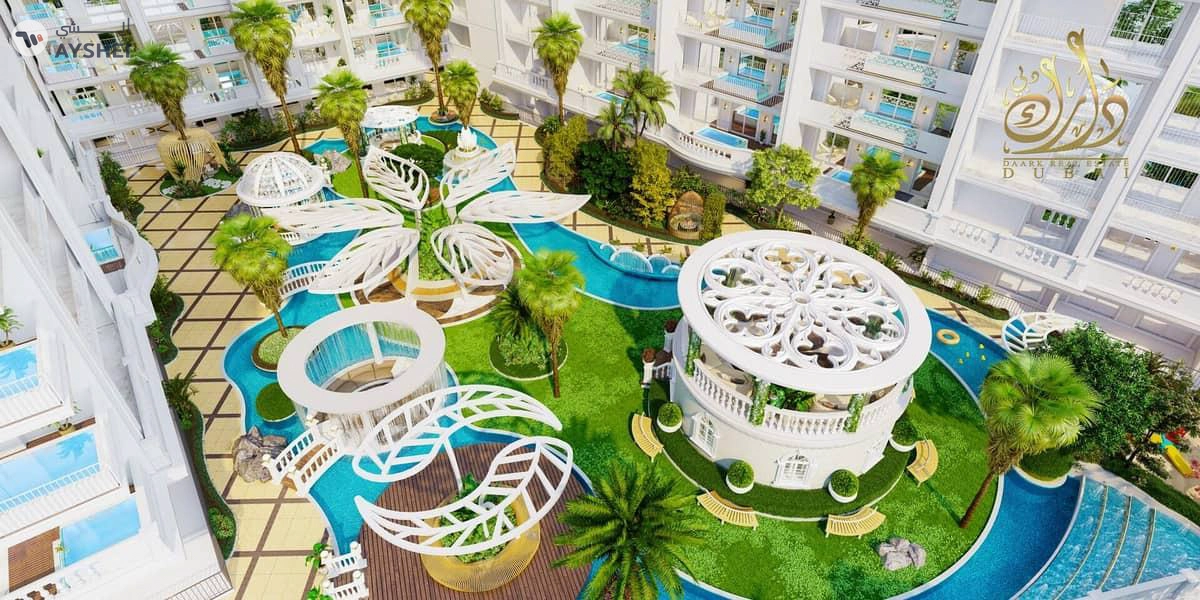 Apartment For Sale in Vincitore Aqua Dimore, Dubai Science Park, Dubai