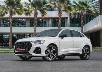 2,938 P.M |  Q3 S-Line - Sportback | 0% Downpayment | AUDI WARRANTY!-0