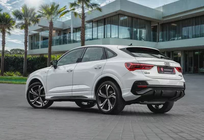 2,938 P.M |  Q3 S-Line - Sportback | 0% Downpayment | AUDI WARRANTY!-2