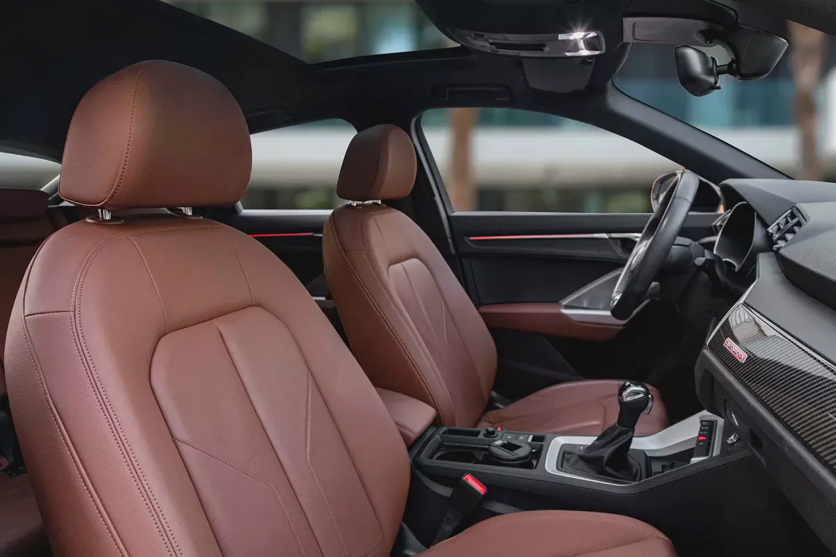 2,938 P.M |  Q3 S-Line - Sportback | 0% Downpayment | AUDI WARRANTY!-10-10