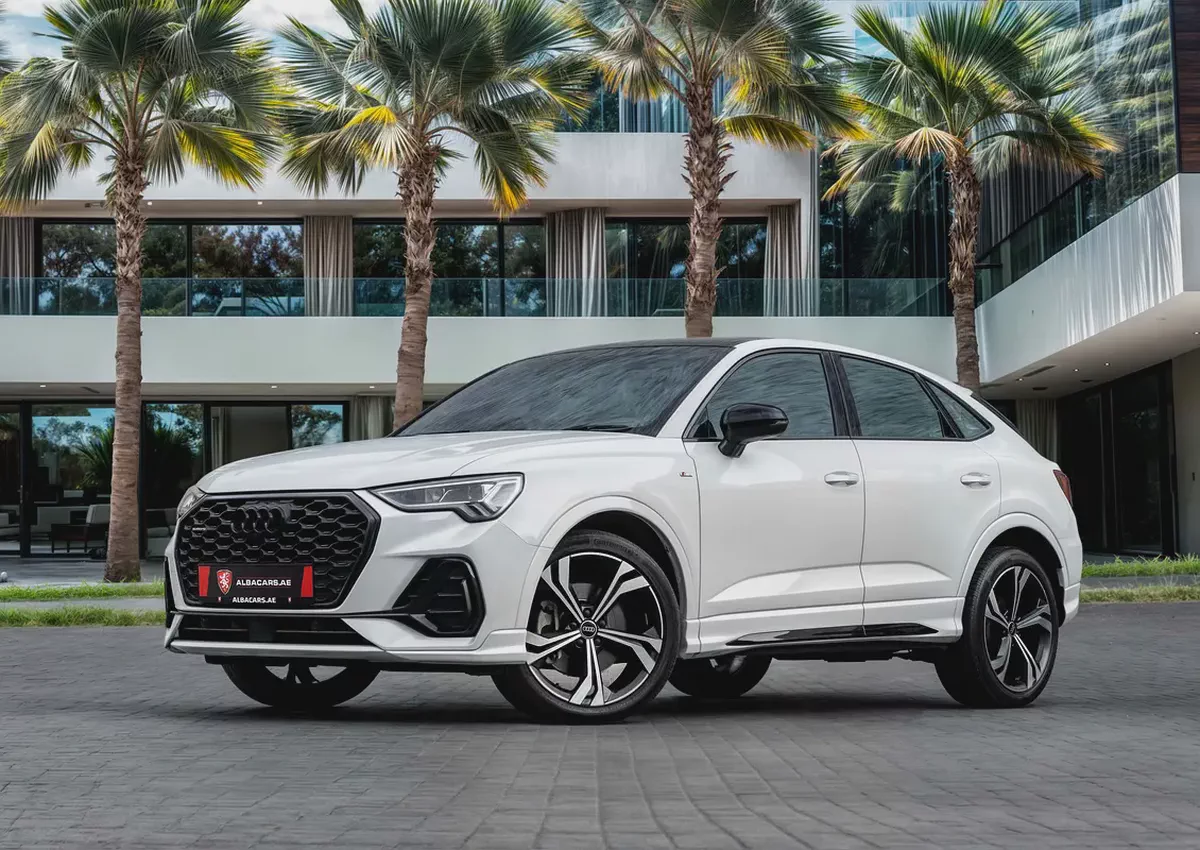 2,938 P.M |  Q3 S-Line - Sportback | 0% Downpayment | AUDI WARRANTY!