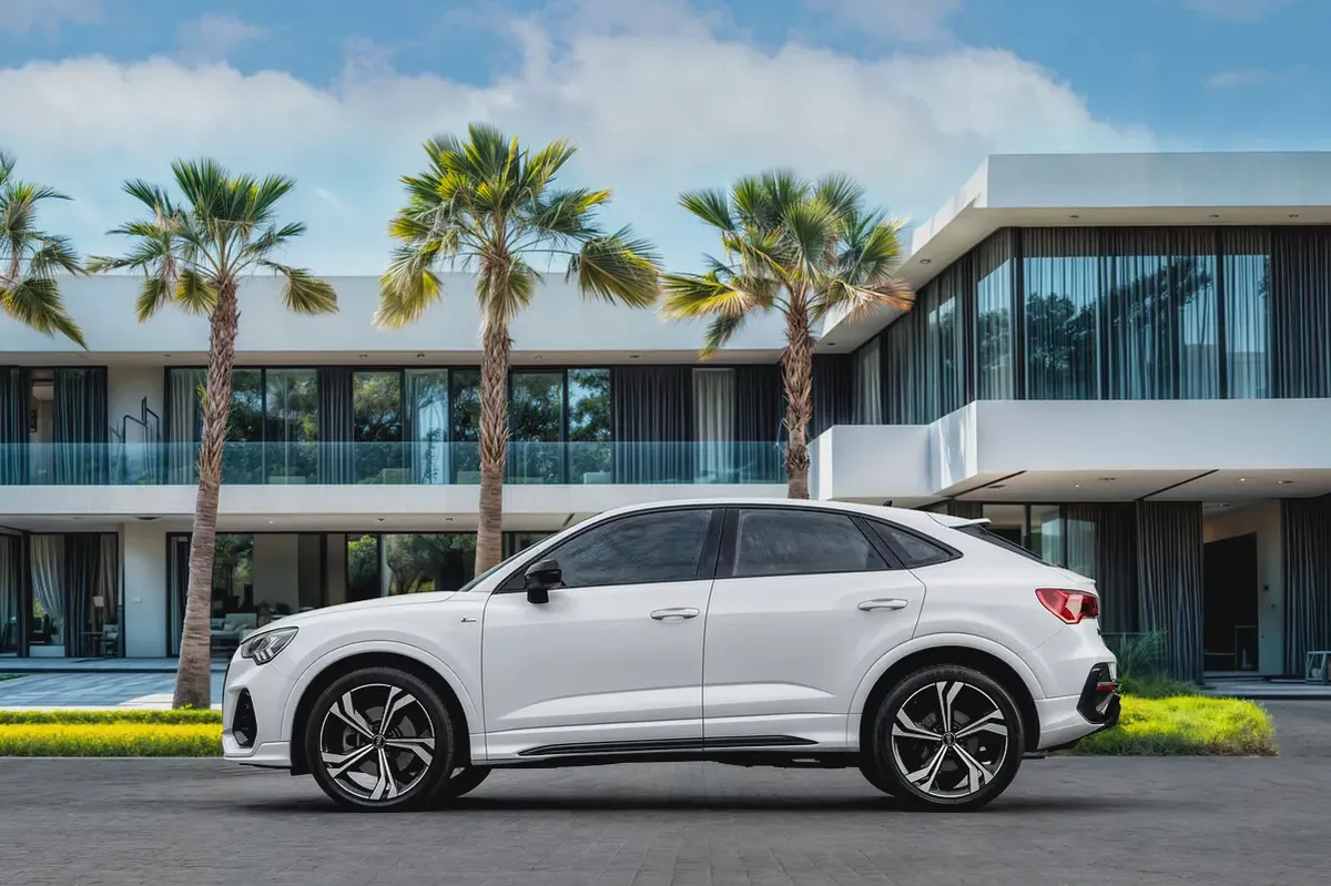 2,938 P.M |  Q3 S-Line - Sportback | 0% Downpayment | AUDI WARRANTY!-1-1