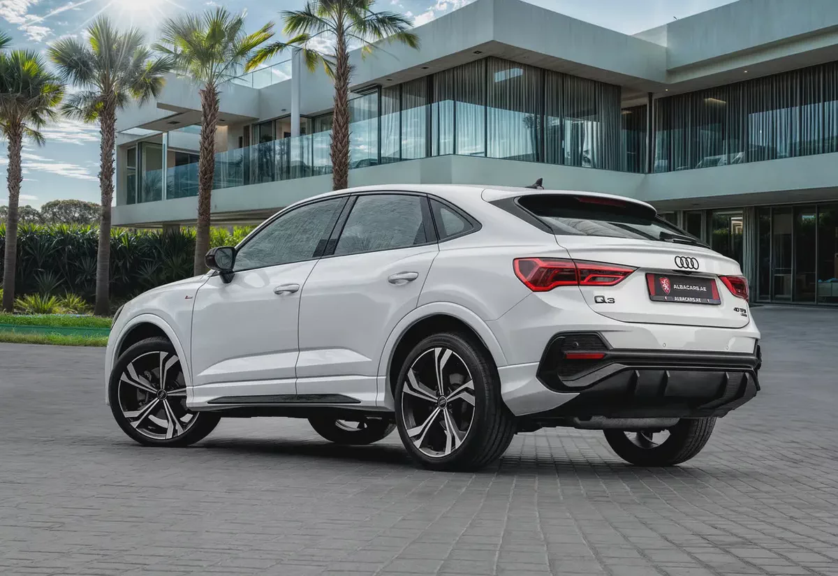 2,938 P.M |  Q3 S-Line - Sportback | 0% Downpayment | AUDI WARRANTY!-2-2