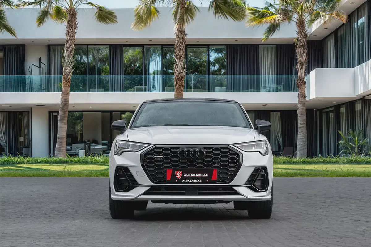 2,938 P.M |  Q3 S-Line - Sportback | 0% Downpayment | AUDI WARRANTY!-3-3