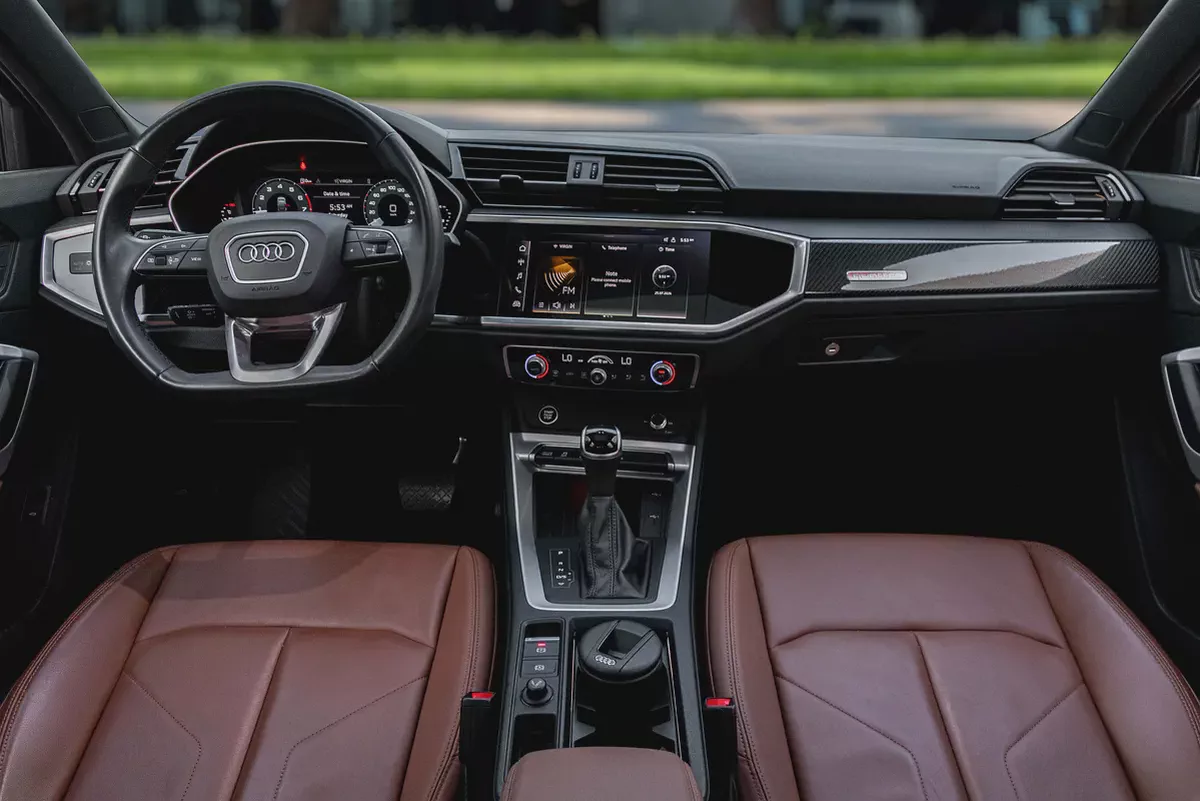2,938 P.M |  Q3 S-Line - Sportback | 0% Downpayment | AUDI WARRANTY!-7-7
