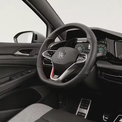 AED 2,203 P.M • 0% Downpayment • VW Golf GTI P2 • 1 Year Warranty-9