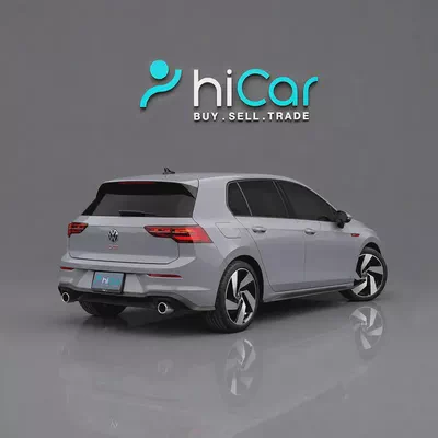 AED 2,203 P.M • 0% Downpayment • VW Golf GTI P2 • 1 Year Warranty-2