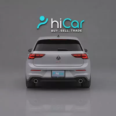 AED 2,203 P.M • 0% Downpayment • VW Golf GTI P2 • 1 Year Warranty-4